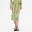Baum und Pferdgarten Cilia Knitted Midi Skirt - XS Baum und Pferdgarten Cilia Knitted Midi Skirt - XS
