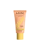 NYX Professional Makeup Buttermelt Glaze Soft Glow Skin Tint + SPF/FPS 30 Foundation 12h Wear Whipped Butta