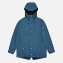 Rains Matte Shell Jacket - M