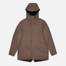Rains Matte Shell Jacket - S Rains Matte Shell Jacket - S