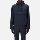 Rains Suva Hardshell Matte Shell Short Anorak - S Rains Suva Hardshell Matte Shell Short Anorak - S
