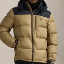 Polo Ralph Lauren El Cap Padded Shell Jacket - S