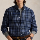 Polo Ralph Lauren Custom-Fit Performance Cotton-Blend Shirt - S Polo Ralph Lauren Custom-Fit Performance Cotton-Blend Shirt - S