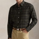 Polo Ralph Lauren Custom-Fit Performance Cotton-Blend Shirt - S Polo Ralph Lauren Custom-Fit Performance Cotton-Blend Shirt - S