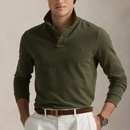 Polo Ralph Lauren Custom Slim-Fit Cotton-Piqué Polo Shirt - S Polo Ralph Lauren Custom Slim-Fit Cotton-Piqué Polo Shirt - S