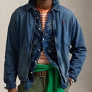 Polo Ralph Lauren Bayport Denim Bomber Jacket - S Polo Ralph Lauren Bayport Denim Bomber Jacket - S