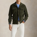 Polo Ralph Lauren Classic-Fit Cotton-Corduroy Shirt - S Polo Ralph Lauren Classic-Fit Cotton-Corduroy Shirt - S