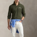 Polo Ralph Lauren Classic-Fit Cotton-Piqué Polo Shirt - S Polo Ralph Lauren Classic-Fit Cotton-Piqué Polo Shirt - S