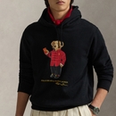 Polo Ralph Lauren Cotton-Jersey Bear Hoodie - S Polo Ralph Lauren Cotton-Jersey Bear Hoodie - S