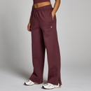 MP Women's Basics Straight Leg Joggers - Deep Berry - XS MP Women's Basics Straight Leg Joggers - Deep Berry - XS