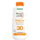 Garnier Ambre Solaire SPF 30 Hydra 24 Hour Protect Hydrating Sun Cream Lotion With Vitamin C, 175ml Garnier Ambre Solaire SPF 30 Hydra 24 Hour Protect Hydrating Sun Cream Lotion With Vitamin C, 175ml