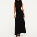 ROTATE Birger Christensen Sleeveless Woven Maxi Dress - UK 6 ROTATE Birger Christensen Sleeveless Woven Maxi Dress - UK 6