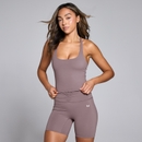 MP Women's Tempo Strappy Racerback Vest - Mocha - XS