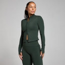 MP Women's Tempo Cropped Jacket - Dark Emerald - XS MP Women's Tempo Cropped Jacket - Dark Emerald - XS