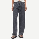 Samsøe Samsøe Saharper Belt 15590 Denim Jeans - W27/L32 - GREY CLOUD