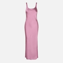 Samsøe Samsøe Sunna 12956 Satin Dress - XS Samsøe Samsøe Sunna 12956 Satin Dress - XS