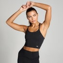 MP Women's Tempo Ultra Cross Back Vest - Black - XS