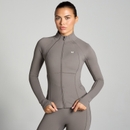 MP Women's Tempo Ultra Curved Seam Jacket - Dark Truffle - XS