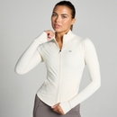 MP Women's Tempo Ultra Curved Seam Jacket - Vanilla - XS