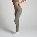 MP Women's Tempo Ultra Curved Seam Leggings - Dark Truffle - XS