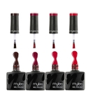 Mylee Gel Nail Polish - Love Letters Quad Mylee Gel Nail Polish - Love Letters Quad