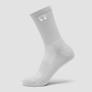 MP Running Socks - Chrome - UK 2-5 MP Running Socks - Chrome - UK 2-5