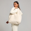 MP Borg Padded Tote - Soft Cream MP Borg Padded Tote - Soft Cream