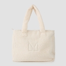 MP Borg Padded Tote - Soft Cream MP Borg Padded Tote - Soft Cream