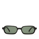 Le Specs Pilferer Polycarbonate Rectangle-Frame Sunglasses