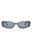 Le Specs Lil Starlight Polycarbonate Rectangle-Frame Sunglasses