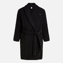 Calvin Klein Cotton-Terry Robe - S-M Calvin Klein Cotton-Terry Robe - S-M