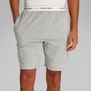 Calvin Klein Cotton-Blend Jersey Sleep Shorts - S