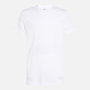 Calvin Klein Men's 3 Pack Cotton-Jersey T-Shirts - S Calvin Klein Men's 3 Pack Cotton-Jersey T-Shirts - S