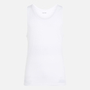 Calvin Klein 3-Pack Cotton-Blend Jersey Tank Tops - S Calvin Klein 3-Pack Cotton-Blend Jersey Tank Tops - S