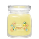 Yankee Candle Hello Italy! Signature Medium Jar Lemon Gelato