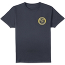 Yellow Jackets Varsity Unisex T-Shirt - Navy