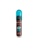 NYX Professional Make Lip IV Hydrating Gloss Stain - Mocha Me Wet NYX Professional Make Lip IV Hydrating Gloss Stain - Mocha Me Wet