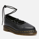 Dr. Martens Women's Elphie II Leather Lace Up Flats - UK 3 Dr. Martens Women's Elphie II Leather Lace Up Flats - UK 3