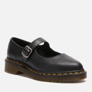 Dr. Martens Women's Elphie Leather Mary Jane Shoes - UK 3