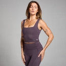 MP Women's Active Square Neck Vest - Deep Purple - XL MP Women's Active Square Neck Vest - Deep Purple - XL
