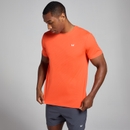 MP Men's Active Grid Training T-Shirt - Orange - XS MP Men's Active Grid Training T-Shirt - Orange - XS