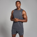 MP Men's Active Grid Training Tank Top - Dark Grey - XS MP Men's Active Grid Training Tank Top - Dark Grey - XS