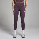 MP Women's Active Pocket Leggings - Deep Purple - XS MP Women's Active Pocket Leggings - Deep Purple - XS