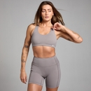 MP Women's Active Cross Back Adjustable Bra - Cool Grey - XS MP Women's Active Cross Back Adjustable Bra - Cool Grey - XS