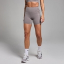 MP Women's Active Pocket Cycling Shorts - Cool Grey - XS MP Women's Active Pocket Cycling Shorts - Cool Grey - XS