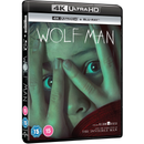 Wolf Man 4K Ultra HD & Blu-Ray