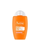 Avène Ultra Fluid Radiance SPF50+ for All Skin Types 50ml