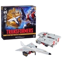 Hasbro Transformers Age of the Primes Commander Class Aerialbot Silverbolt 7” Action Figure, 8+