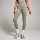 MP Women's Invisible Scrunch Seamless Leggings - Deep Sage - XS