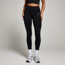 MP Women's Invisible Scrunch Seamless Leggings - Black - XS MP Women's Invisible Scrunch Seamless Leggings - Black - XS